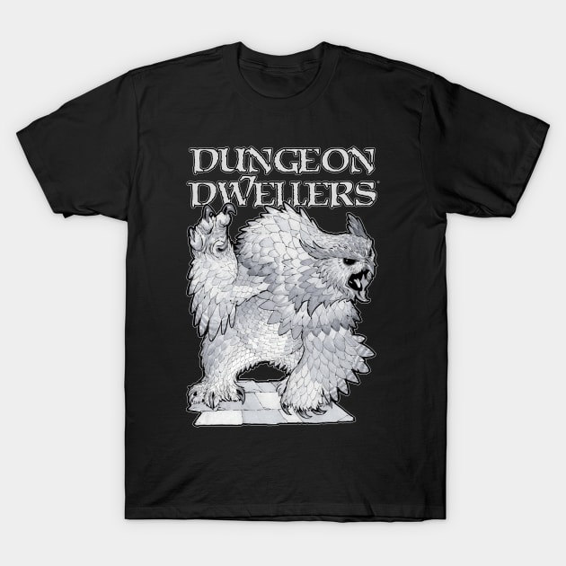 ReaperCon 2023 Owlbear T-Shirt by ReaperMini